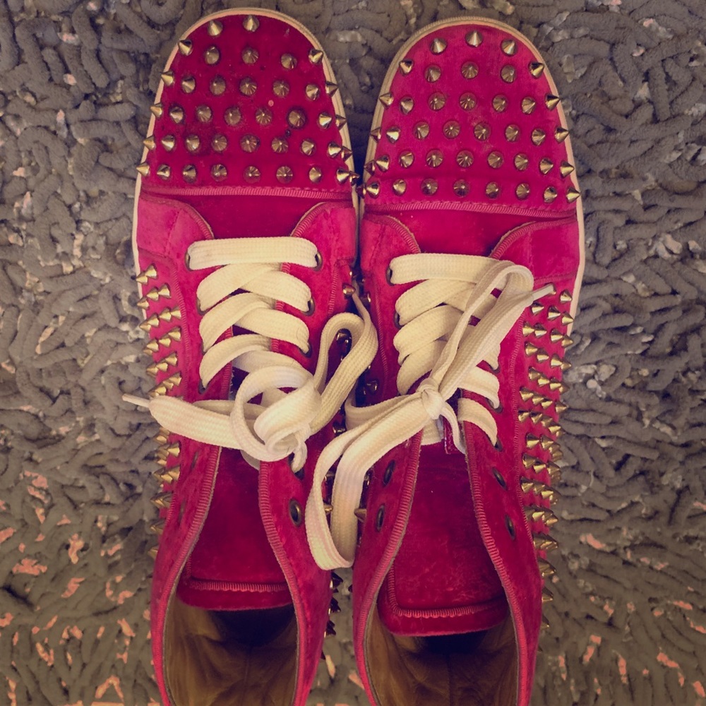 Christian Louboutin Authentic sneakers